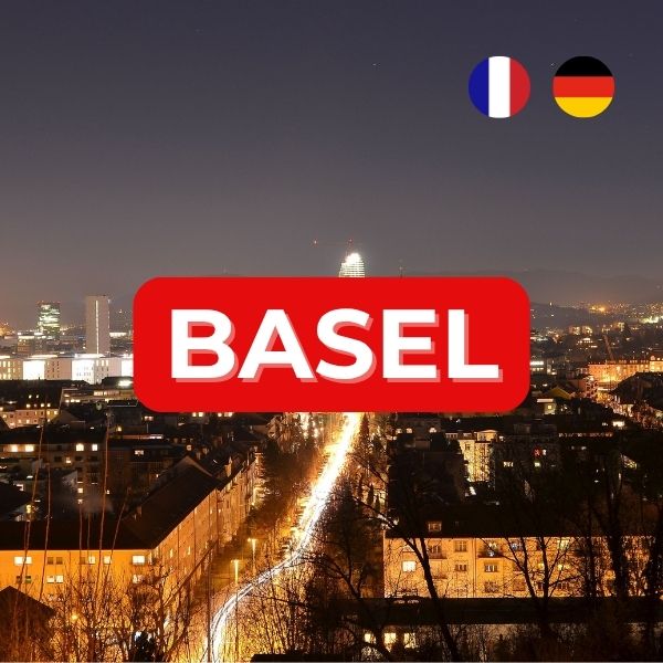 <b>Basel</b><br>Pierrot Fey & Thierry Kopp<br>01.-04. Oktober 2025
